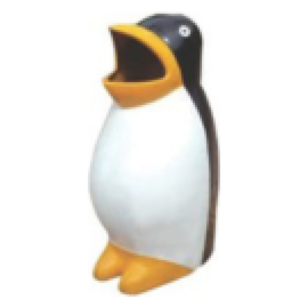 Penguin Dustbin