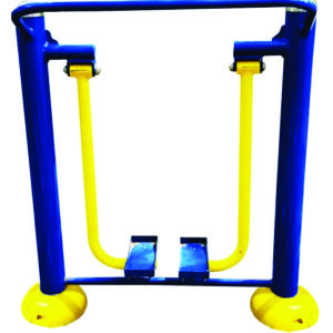 Outdoor air walker fitness equipment for exercise park
