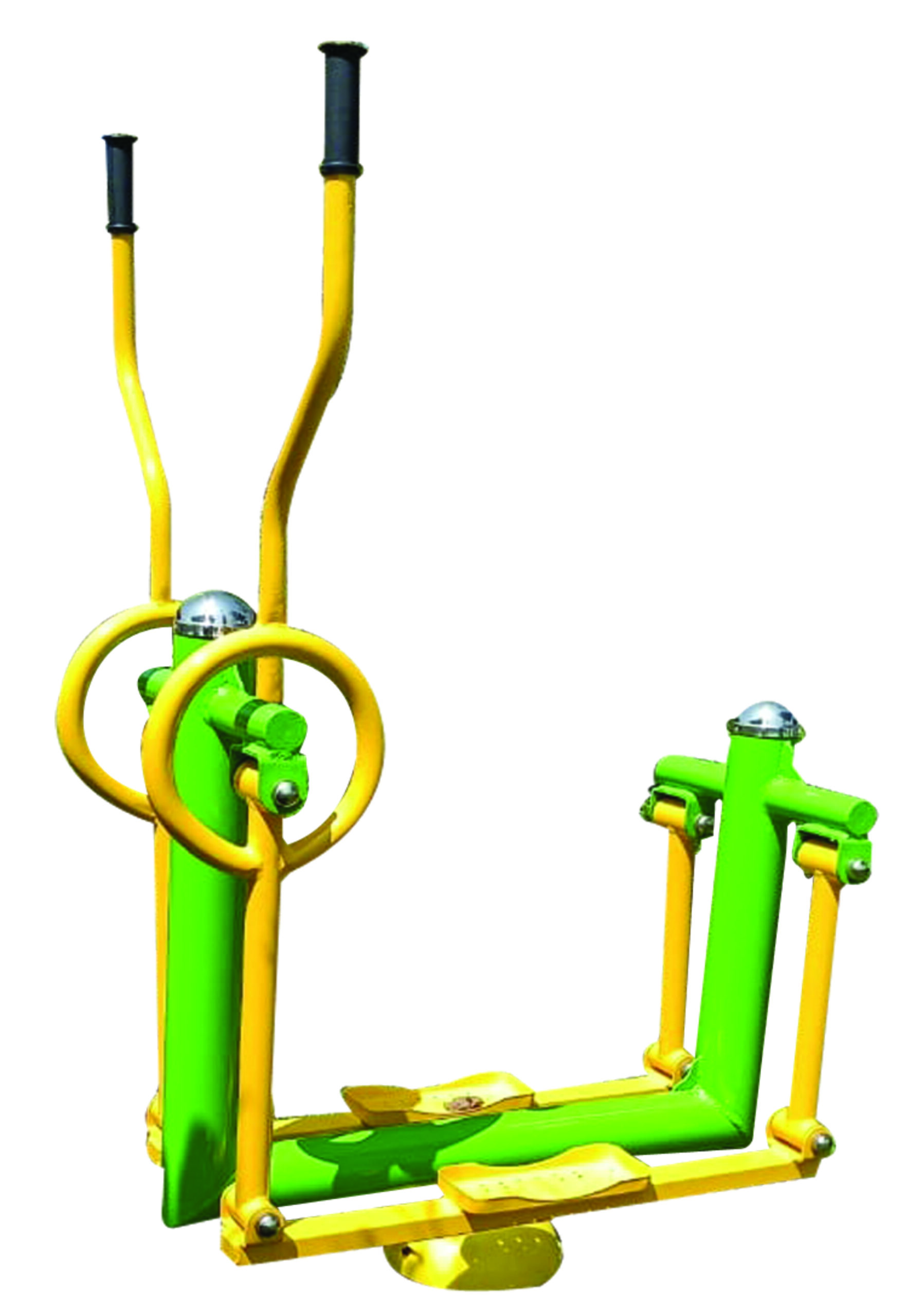 Arm strengethner machine for upper body workout.