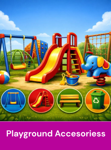 Playground Accesoriess
