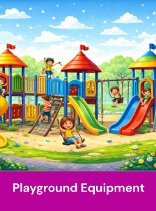 Playground Equipment